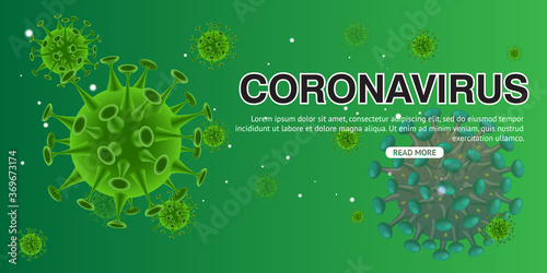 China battles Coronavirus outbreak. Coronavirus 2019-nC0V Outbreak, Travel Alert concept. The virus attacks the respiratory tract, pandemic medical health risk