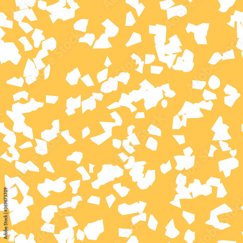 Abstract geometric pattern. Vector illustration. Decorative wallpaper. Seamless pattern. Minimalistic forms.