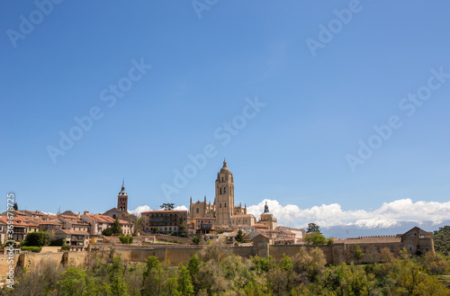 Cathedral of Segovia © Rui Vale de Sousa