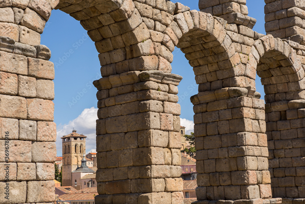 Roman Aqueduct of Segovia