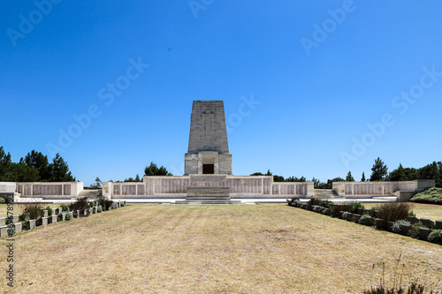  Gallipoli, Canakkale / Turkey - The Anzac Memorial at Lone Pine, WWI 