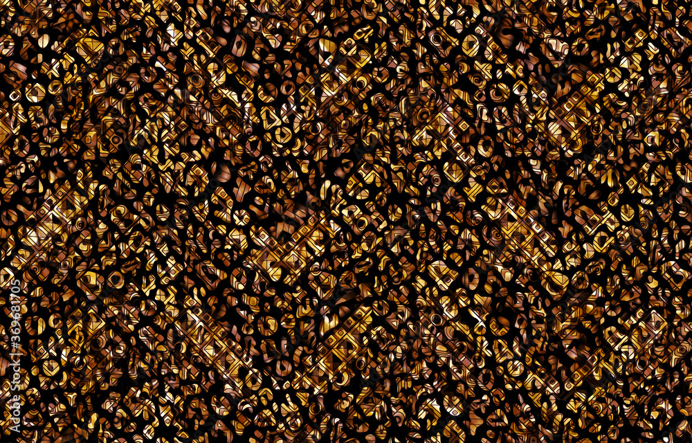 abstract leopard print texture design
abstract leopard print texture design