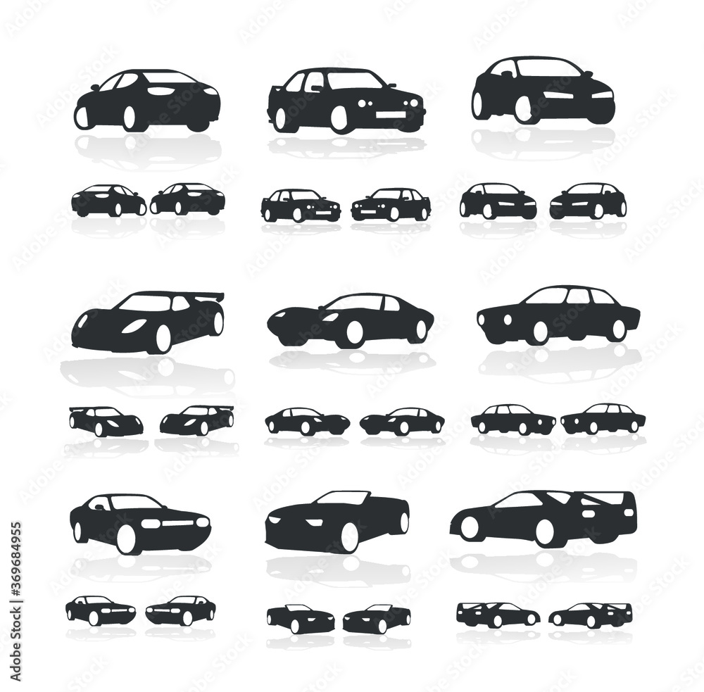 car icon car icon