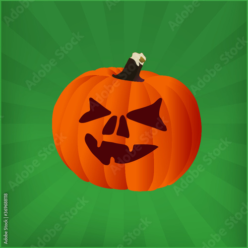 pumpkin lantern