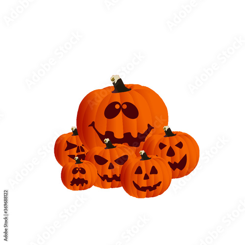 pumpkin lantern