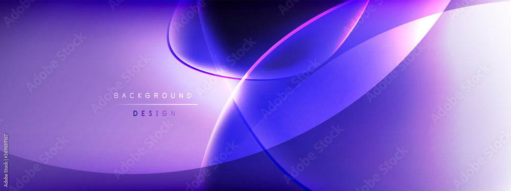 Vector abstract background - liquid bubble shapes on fluid gradient with shadows and light effects. Shiny design template for text Vector abstract background - liquid bubble shapes on fluid gradient with shadows and light effects. Shiny design template for text