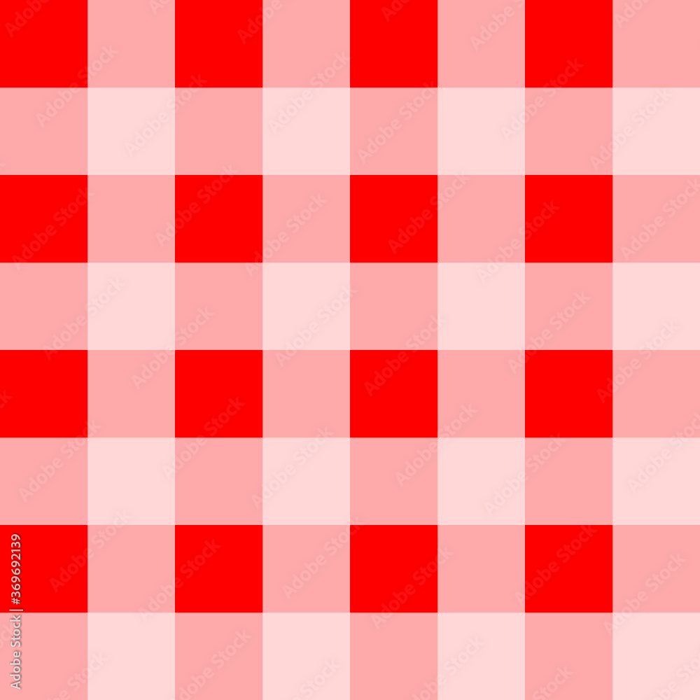 red and white checkered seamless pattern red and white checkered seamless pattern