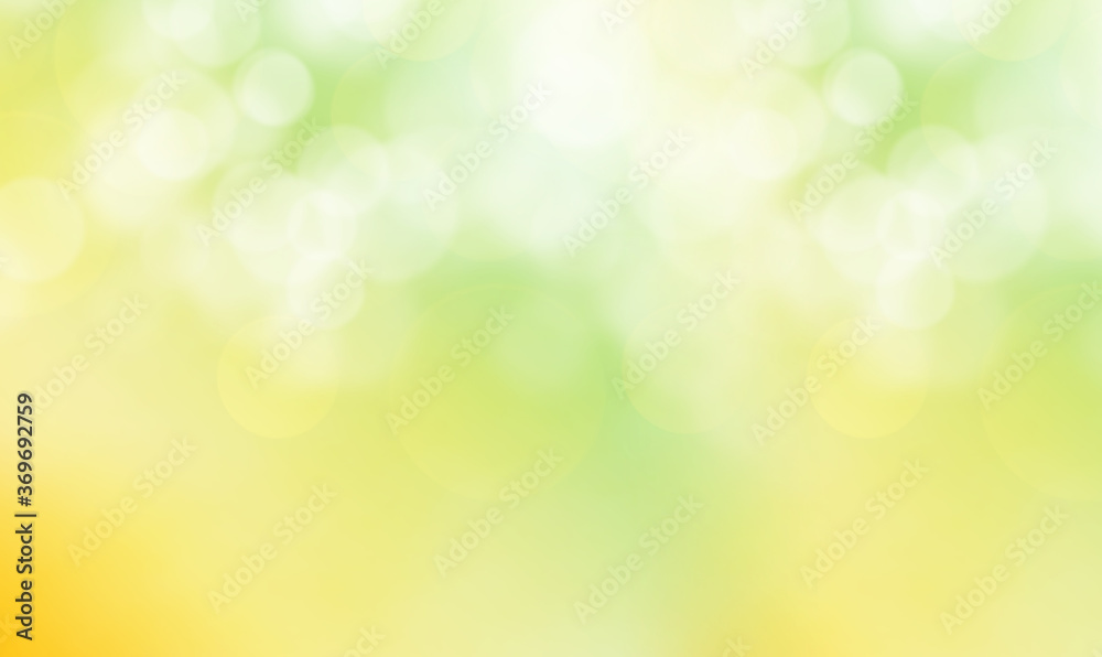 abstract nature bokeh background