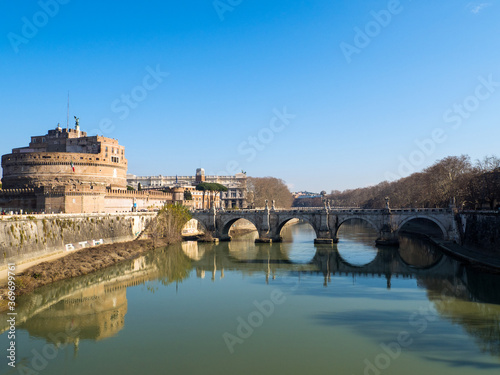 Ponte Sankt Angelo