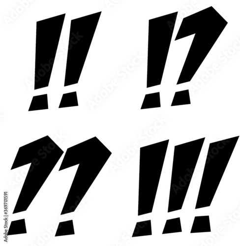  擬音,オノマトペ,！,！！,！？,？？,ビックリ,驚き,疑問,感嘆,気付き,発見,謎,クイズ,エクスクラメーション,クエスチョン,マーク,シンボル,素材,白黒,ベクター,はてな,アイコン,ビックリマーク,答え,感嘆符,モノクロ,グラフィック,モノトーン,パターン,記号,ステッカー,イラスト,エクスクラメーションマーク,イメージ,シンプル,クリップアート,ひらめき,びっくりマーク,漫画,漫符,日本