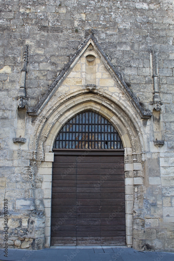 Cloître des Cordeliers Saint-Emilion