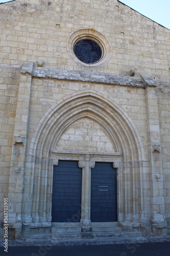Clo  tre des Cordeliers Saint-Emilion