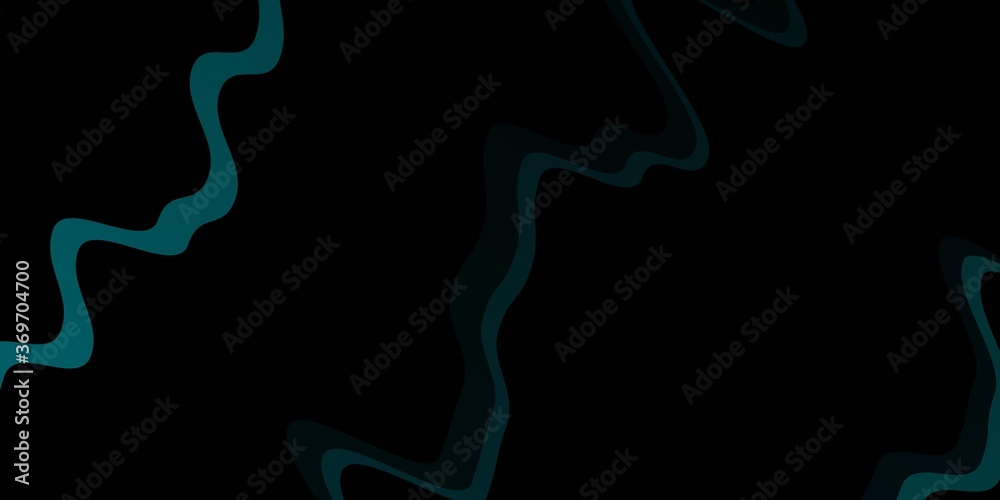 Dark BLUE vector texture with curves. Gradient illustration in simple style with bows. Best design for your posters, banners. Dark BLUE vector texture with curves. Gradient illustration in simple style with bows. Best design for your posters, banners.