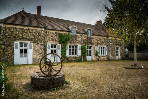 Ecole du Grand Meaulnes à Epineuil le Fleuriel