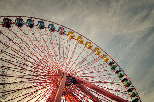 Photography Riesenrad