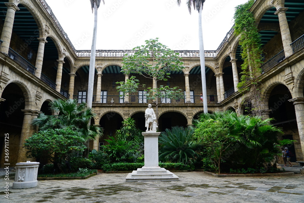 Fototapeta premium travel in Cuba