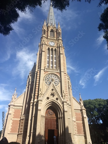 Catedral de San Isidro, Buenos Aire. 