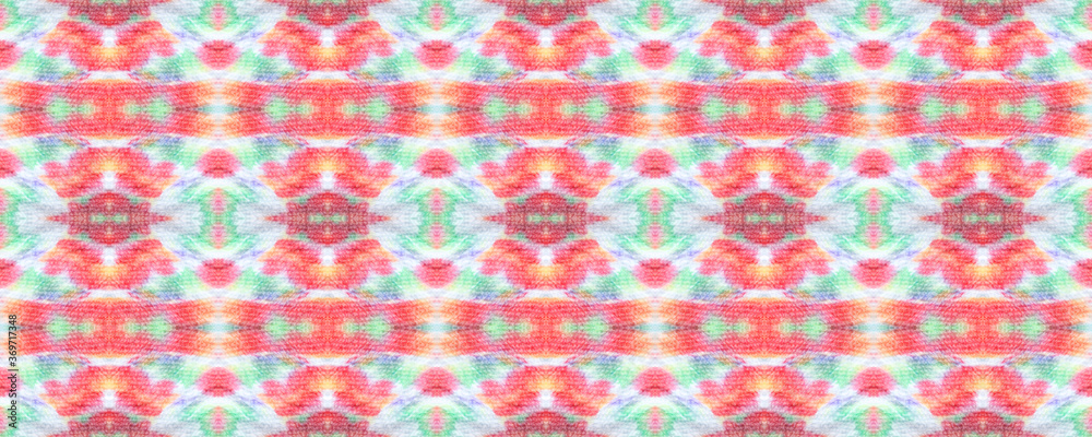 Watercolor Ethnic Design. Watercolor Ethnic Design.