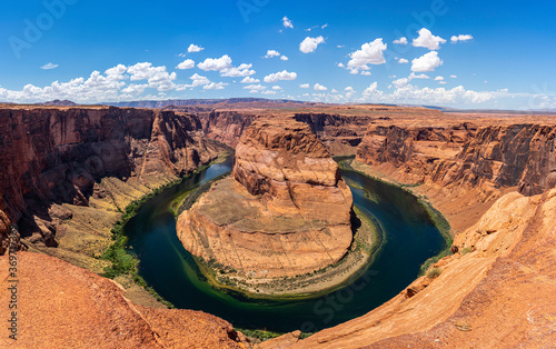 Horseshoe Bend in Arizona