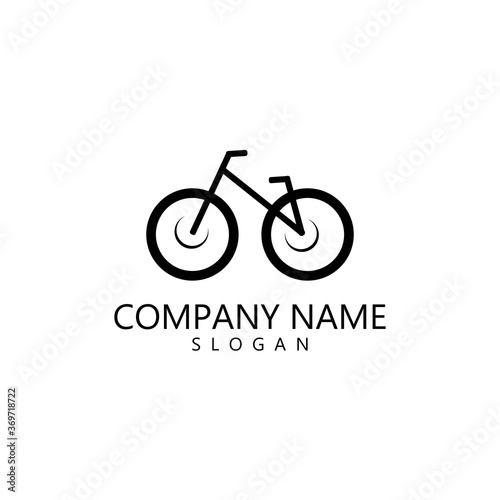 Bycicle Template vector