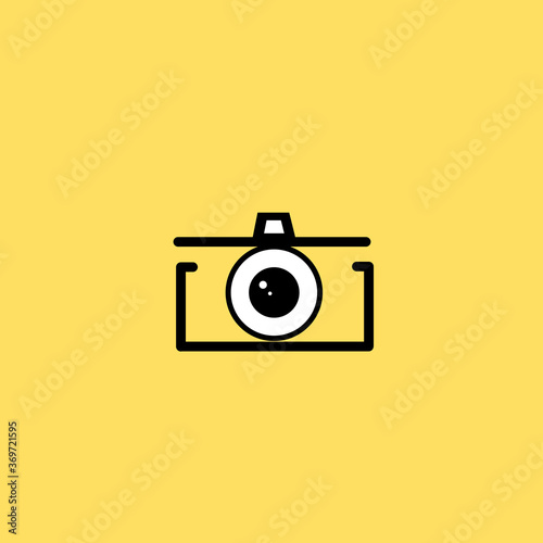 camera illustration