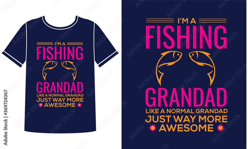 Fishing t shirt design concept Fishing t shirt design concept
