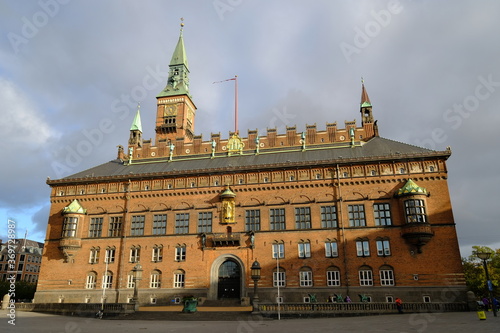 Photography travel in Denmark Copenhagen