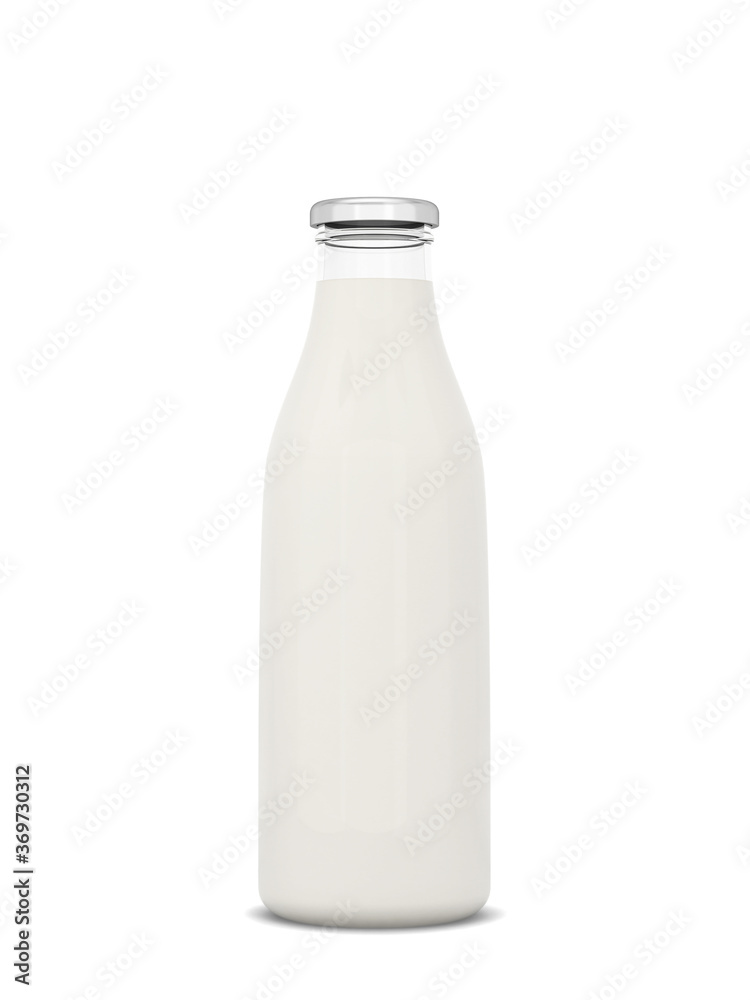 Milk bottle Milk bottle