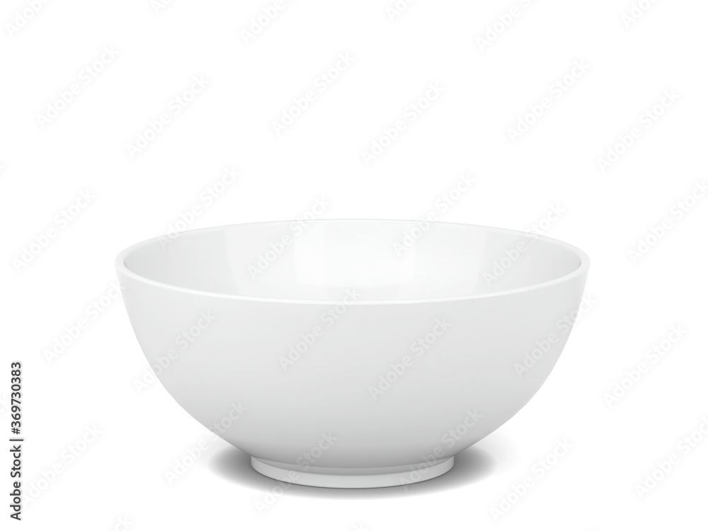 Empty ceramic bowl Empty ceramic bowl