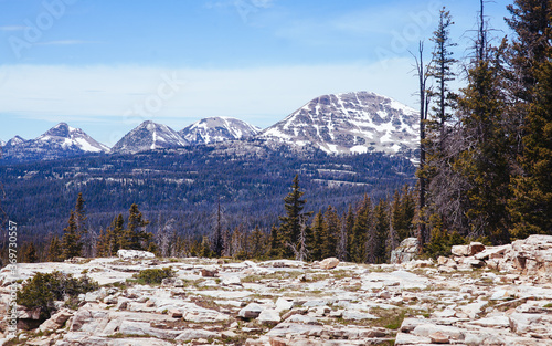 
Bald Mountain (Uinta Range) in Utah
 photo