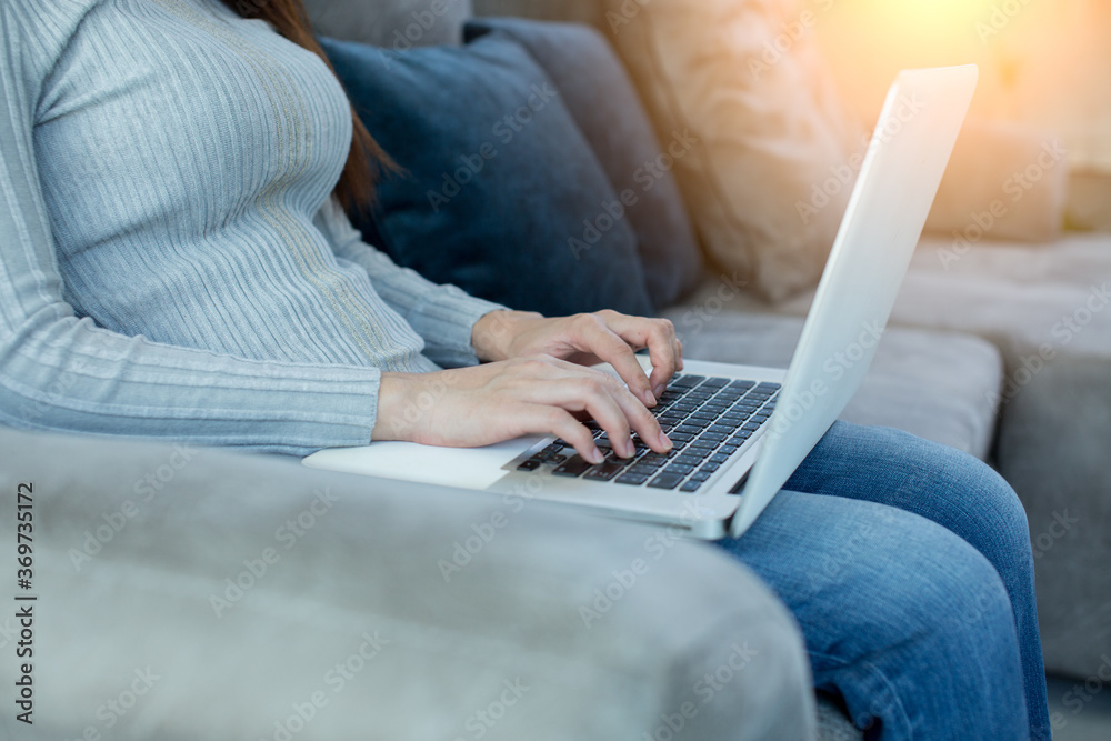 Fototapeta premium A business analyzing investment charts at workplace investment concept office with using a tablet computer 