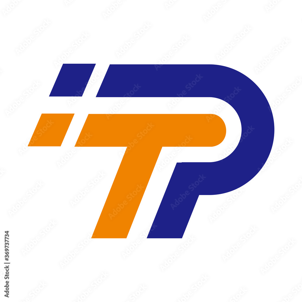 tp logo vector icon design tp logo vector icon design