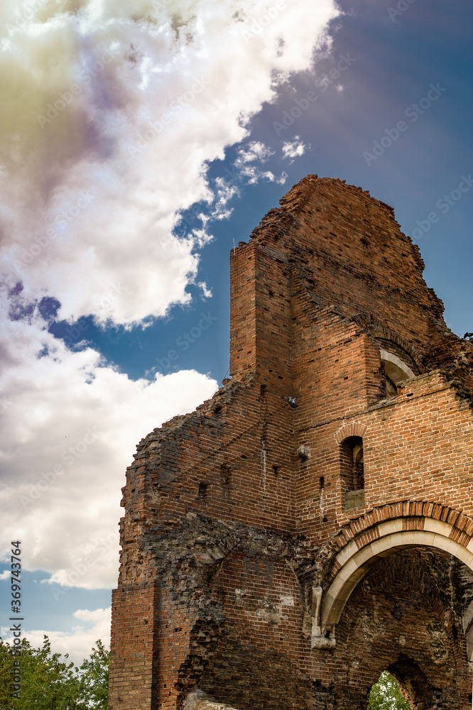 Araca castle Araca castle