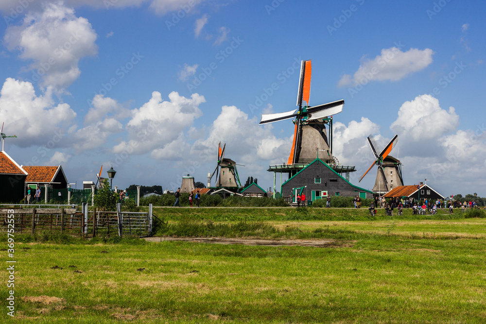 Fototapeta premium Netherlands