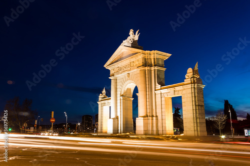 Madrid Arc