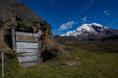 CAMP DAY IN ECUADOR CHIMBORAZO
