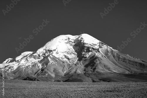 CAMP DAY IN ECUADOR CHIMBORAZO