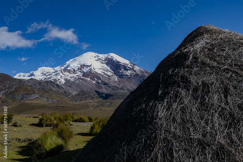 CAMP DAY IN ECUADOR CHIMBORAZO