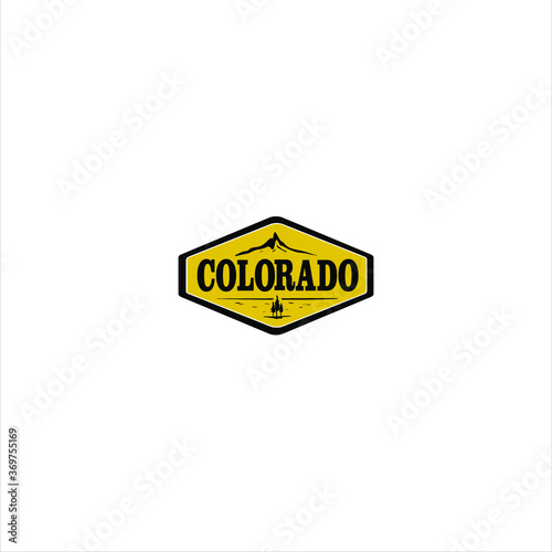 yellow road sign