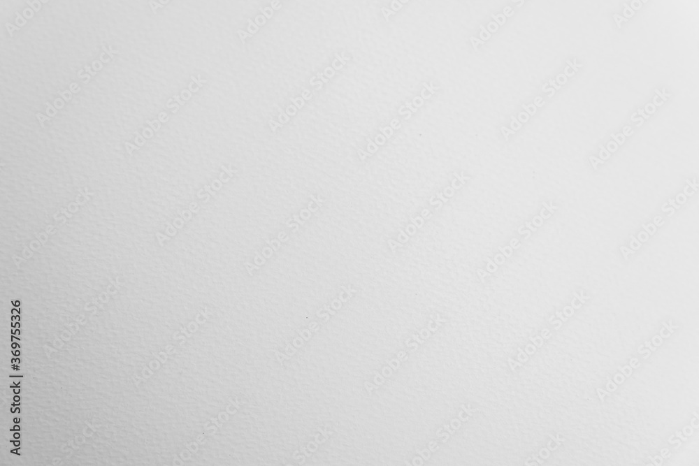 White watercolor paper texture background White watercolor paper texture background
