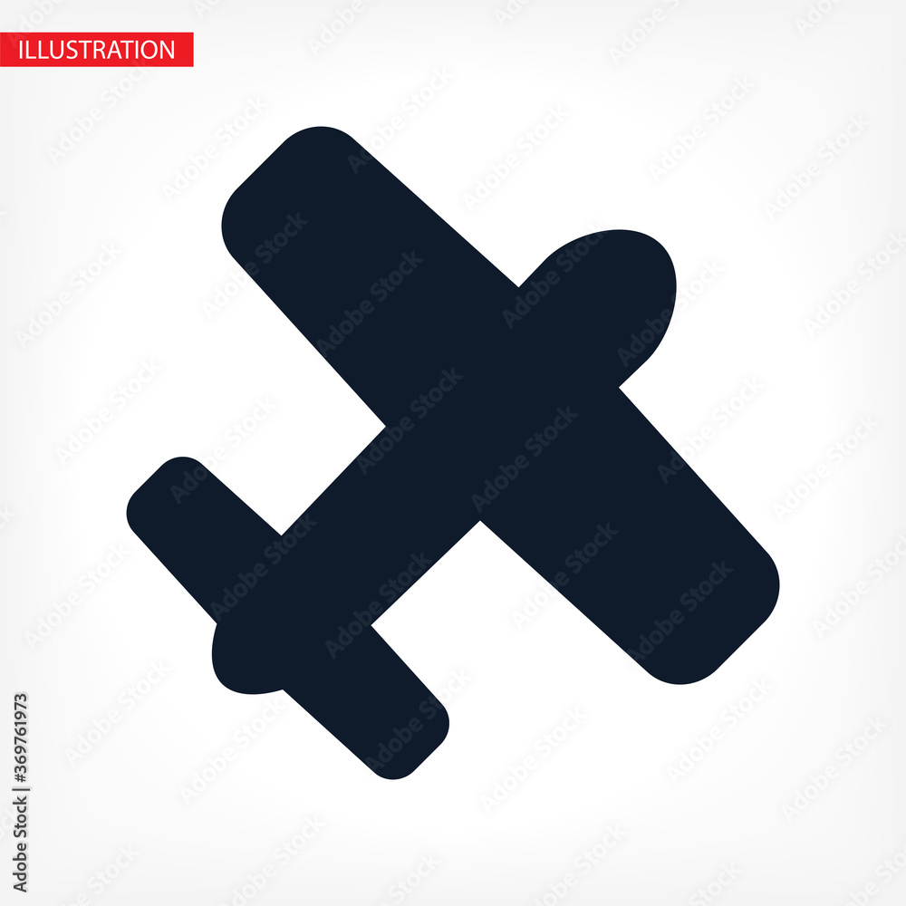 airplane vector icon. lorem ipsum Flat Design JPG airplane vector icon. lorem ipsum Flat Design JPG
