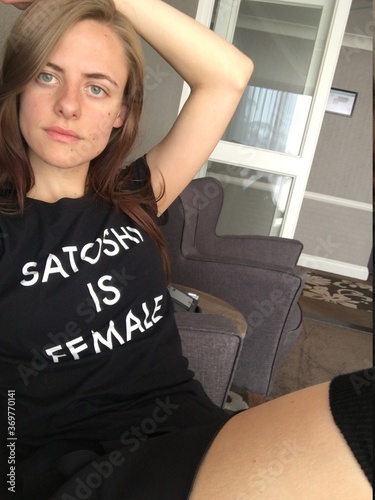 Satoshi is Female