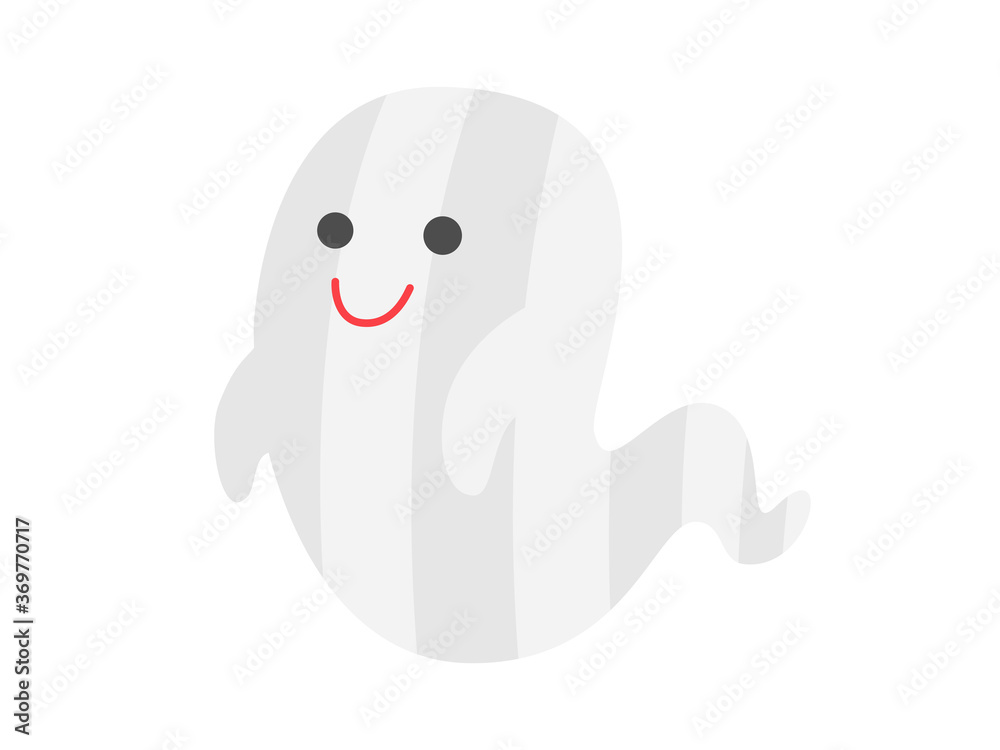 オバケのイラスト オバケのイラスト