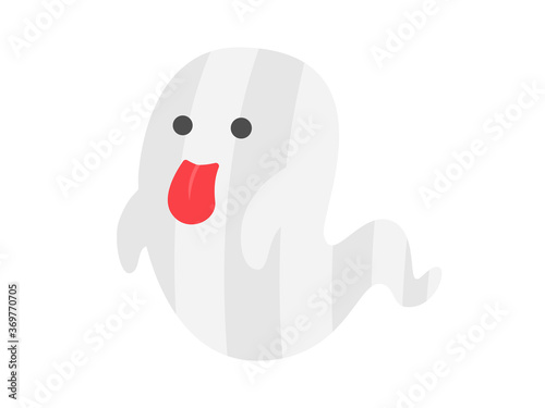 オバケのイラスト