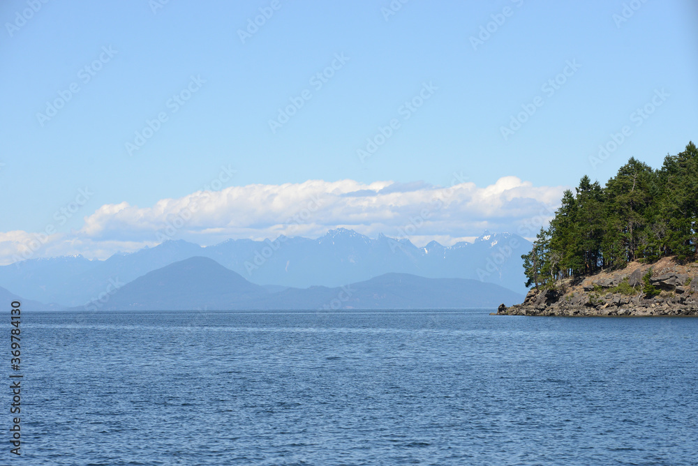British Columbia view