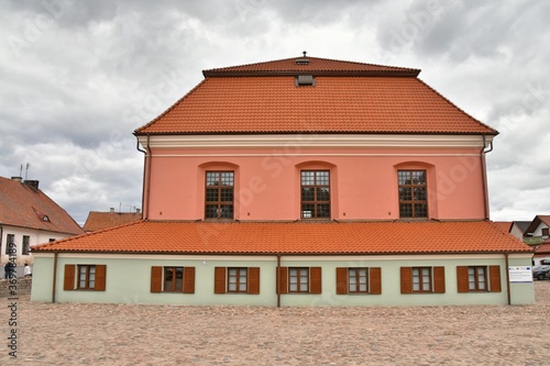 Wielka Synagoga w Tykocinie na Podlasiu, filia Muzeum Podlaskie w Białymstoku, druga co do wielkości i jedna z najstarszych synagog w Polsce.