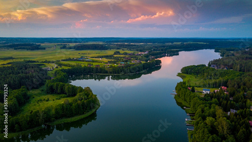 Margis lake