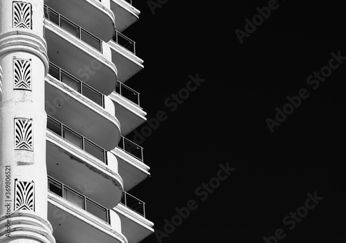 Black & White
