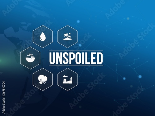 unspoiled