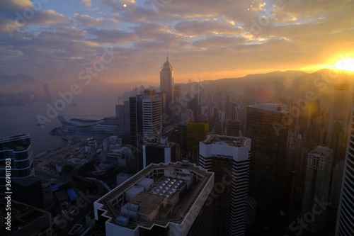 Photography travel in Hongkong Kowloon